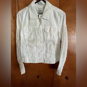 Tommy Bahama Two Palms Linen Jacket NWT